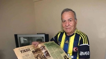 Eski Fenerbahçeli futbolcu Yüksel Gündüz vefat etti