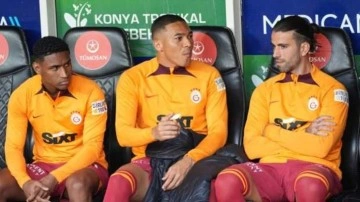 Eski Galatasaraylı Oliveira Yunanistan'da da tutunamadı! İşte yeni takımı