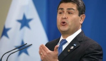 Eski Honduras Devlet Başkanı Hernandez'in ABD'ye iadesi onaylandı