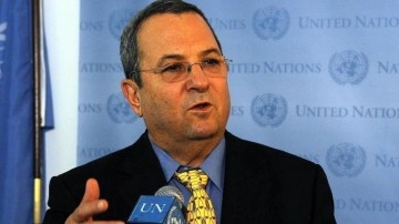 Eski İsrail Başbakanı Barak: Sivil ölümleriyle Batı desteğini kaybediyoruz