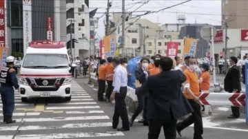 Eski Japonya Başbakanı'nı öldüren saldırgan bir dini lideri de hedef alacakmış