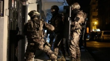 Eskişehir'de PKK/KCK operasyonu: 5 şüpheli yakalandı