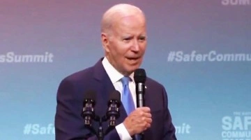 Espri mi yoksa gaf mı? Biden: Tanrı Kraliçe'yi korusun dostum