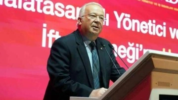 Eşref Hamamcıoğlu: 30 Nisan&rsquo;da sandık başında buluşalım