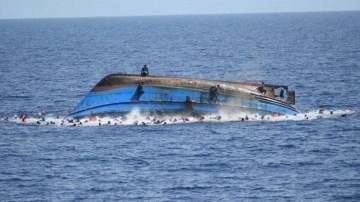 Etiyopya’da tekne alabora oldu: 19 ölü