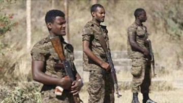 Etiyopya'da katliam: 200'den fazla kişi öldürüldü