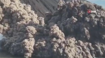 Etna ve Stromboli Yanardağı’nda hareketlilik sürüyor: Uçuşlar askıya alındı