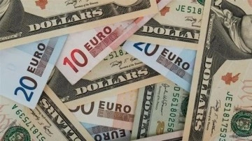 Euro/dolar paritesinde 6,5 ay sonra ilk