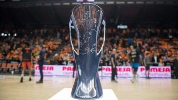 EuroCup'ta, Beşiktaş ve Türk Telekom'un grupları belli oldu