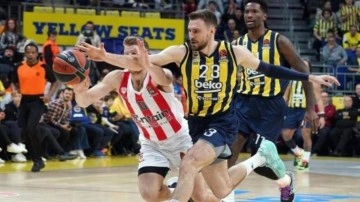 Euroleague'de 25. haftasının MVP’si Guduric!