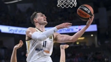 Euroleague'de ayın MVP'si Mario Hezonja