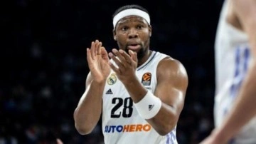 Euroleague'de haftanın MVP'si Guerschon Yabusele