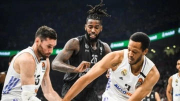 EuroLeague'de sezonun en iyi 5'i açıklandı