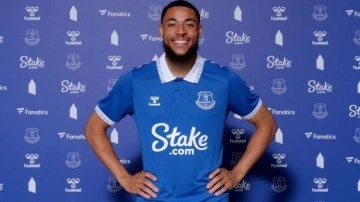 Everton, Arnaut Danjuma'yı kiralık olarak kadrosuna kattı