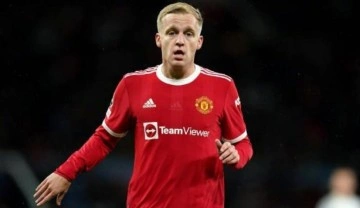 Everton, Donny van de Beek'i kiraladı