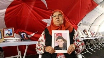 Evlat nöbetindeki anne: Oğlumun 14 yaşındaki yüzünü hatırlıyorum