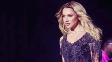 Evliliğini bitiren Hadise, içini döktü: Bana kötü gelen şeylerden uzak duruyorum