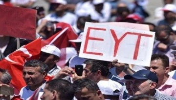 EYT'den memnuniyet anketi! AK Partili seçmenin oranı CHP'li seçmeni ikiye katladı