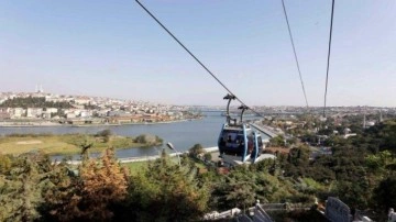 Eyüp-Piyer Loti Teleferik Hattı geçici bir süre kapatıldı!