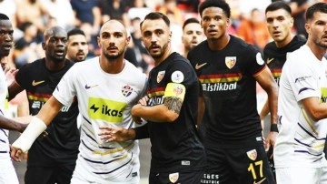 Eyüpspor avantajı koruyamadı! Kayserispor'a puan için 5 dakika yetti