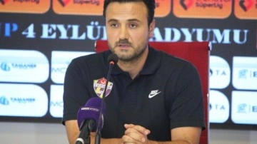 Eyüpspor'dan mağlubiyet sonrası hakem tepkisi