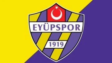 Eyüpspor'da imza şov! Hedef Süper Lig...