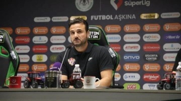 Eyüspor'dan Kerem Yavaş: Üzgünüz ama oyundan memnunuz