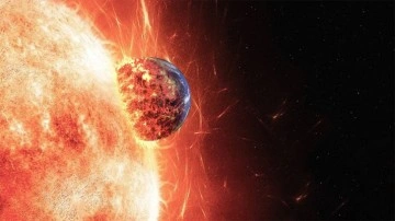 EYVAH! Sonumuz böyle gelecek. Rapor ortaya çıktı Güneş, Dünya'yı yutacak. İşte korkunç son