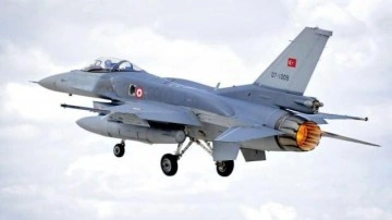 F-16'larda üçüncü görüşme 15 Ağustos'ta