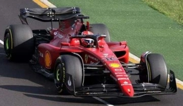 F1 Avustralya Grand Prix'sini Leclerc kazandı