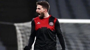 Fabio Borini, Fatih Karagümrük'e veda etti