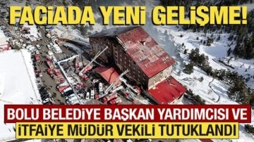 Faciada yeni gelişme! Bolu Belediye Başkan Yardımcısı Gülener tutuklandı