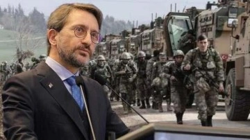 Fahrettin Altun Norveçli gazeteye konuştu: Suriye harekatına Türkiye karar verecektir