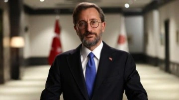 Fahrettin Altun'dan BM'ye 'dünya beşten büyüktür' mesajı: BM yeniden tasarlanmal