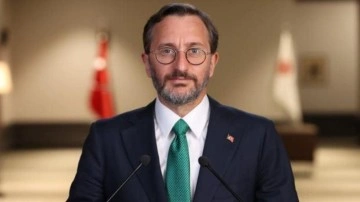 Fahrettin Altun'dan 'Henüz NATO'ya girmediler' mesajı