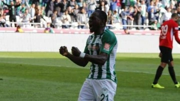 Farouk Miya Çaykur Rizespor'da