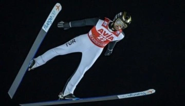 Fatih Arda İpcioğlu, olimpiyat 36.'sı oldu