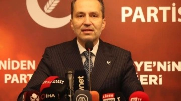 Fatih Erbakan'dan asgari ücret açıklaması: 15 bin lira olmalı