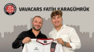 Fatih Karagümrük, Emre Tintiş'i kadrosuna kattı!