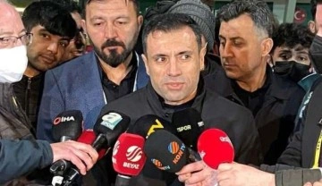 Fatih Özgökçen: Statta Şampiyonlar Ligi müziğini çaldırmak istiyoruz