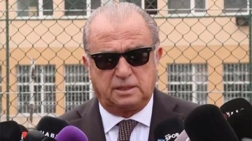 Fatih Terim açıkladı! Türkiye'den transfer yapacak mı?