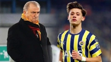 Fatih Terim'den flaş Arda Güler cevabı! "Bende olsa..."