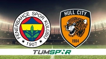 Fenerbahçe - Hull City maçı hangi kanaldan şifresiz izlenir? FB - Hull City maçı bugün mü?