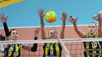 Fenerbahçe - Vakıfbank rövanş maçı ne zaman, hangi kanalda, saat kaçta? CEV Şampiyonlar Ligi