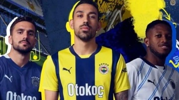 Fenerbahçe 2024-25 sezonu formalarını tanıttı