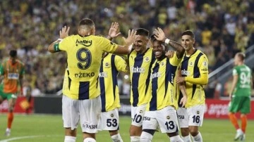 Fenerbahçe 275. kez Avrupa sahnesinde