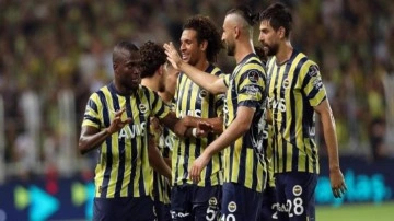 Fenerbahçe 3 eksikle Konyaspor karşısında