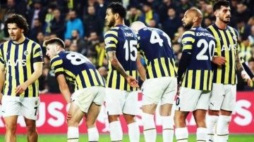 Fenerbahçe 4 eksikle zorlu deplasmanda!