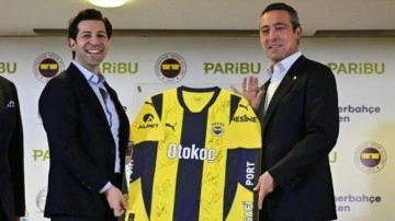 Fenerbahçe anlaşmayı yeniledi! Öngörülen geliri duyurdular