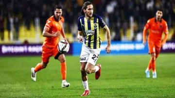 Fenerbahçe-Başakşehir! İlk 11'ler belli oldu